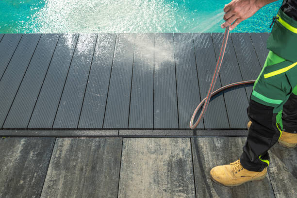 Best Deck Pressure Washing  in White City, UT