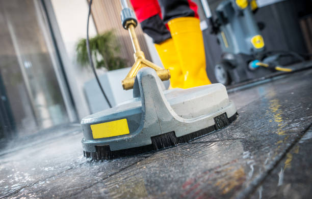 Why Choose Our Certified Pressure Washing Experts for Your Project Needs in White City, UT?